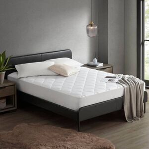 Open Box - Sharper Image -  Twin Cooling Touch Overfi White